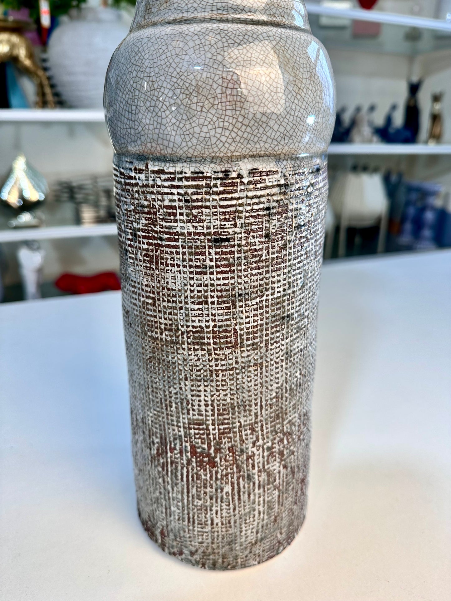 Alpine Ceramic Vase