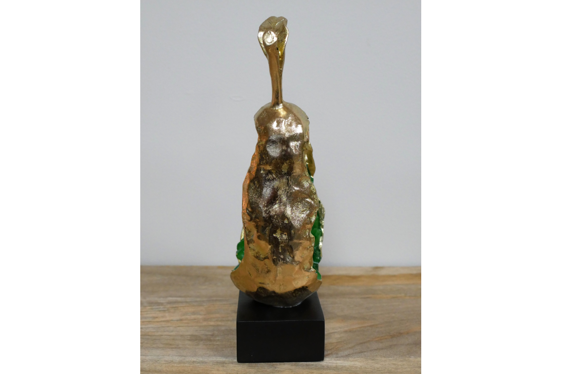 Golden Pear Ornament