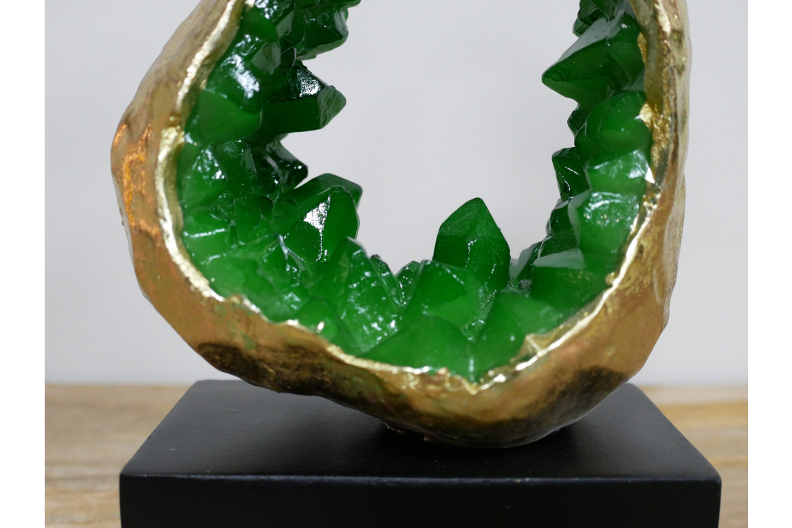 Golden Pear Ornament
