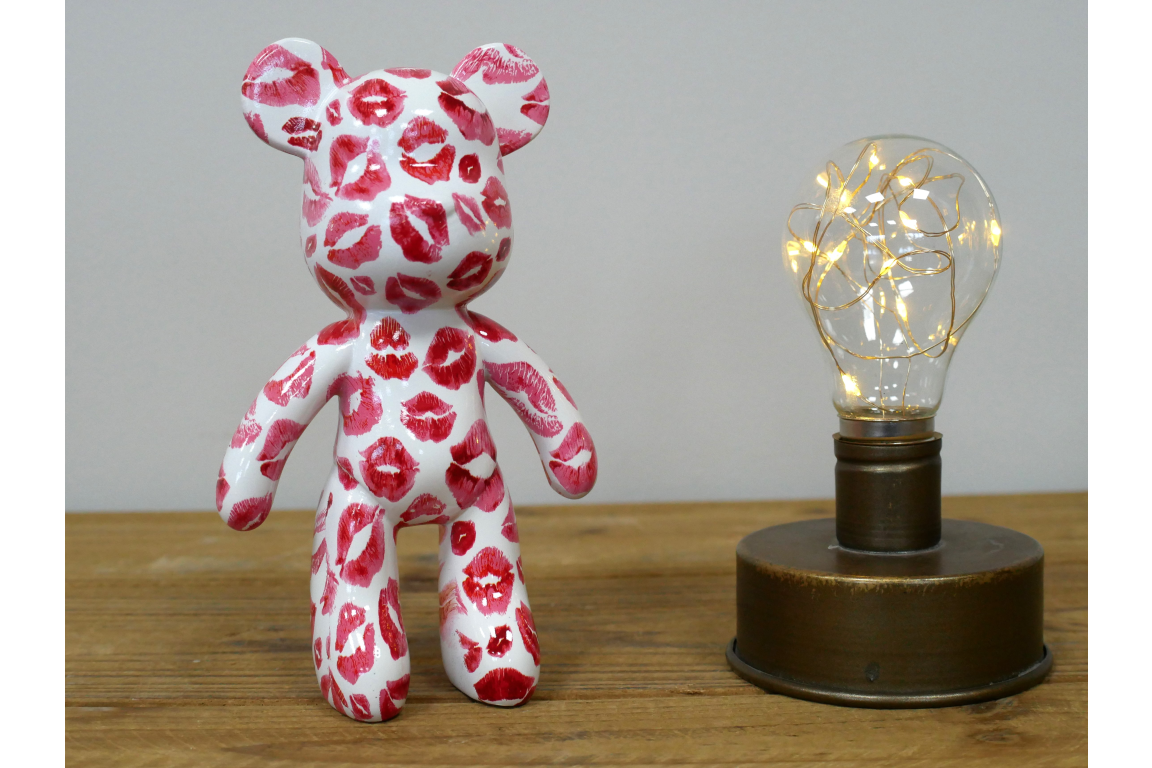 Kiss Bear - Small