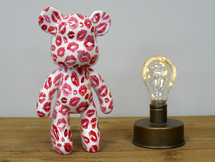 Kiss Bear - Large