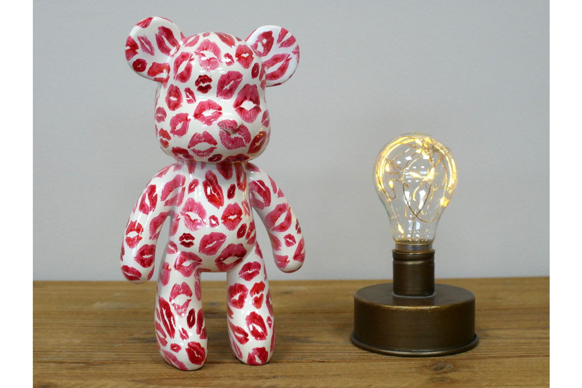 Kiss Bear - Large