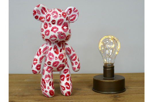 Kiss Bear - Large