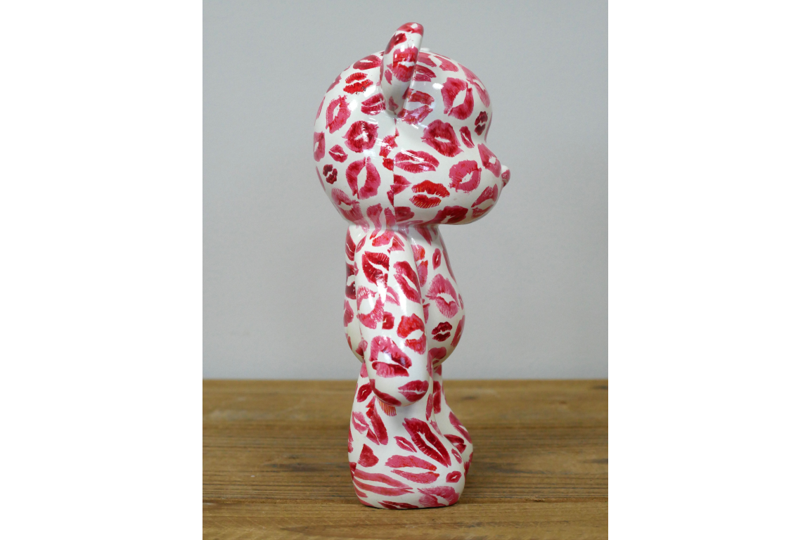 Kiss Bear - Large