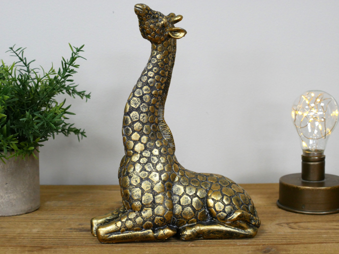 Giraffe Figurine