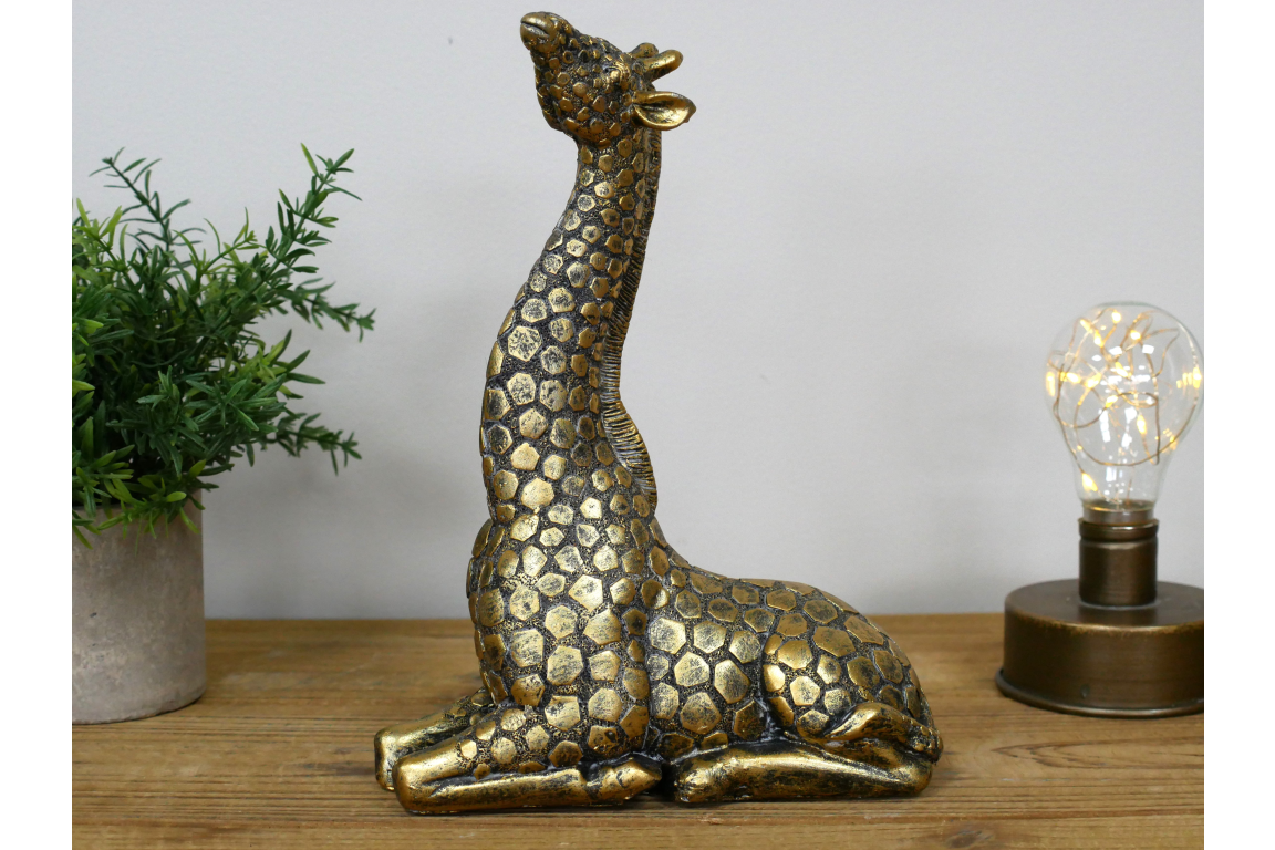 Giraffe Figurine