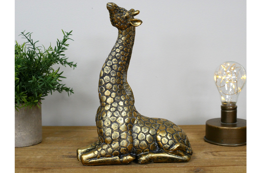 Giraffe Figurine