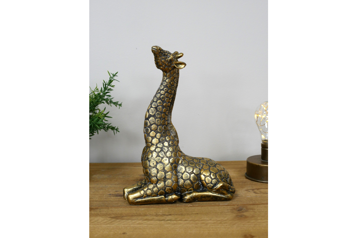 Giraffe Figurine