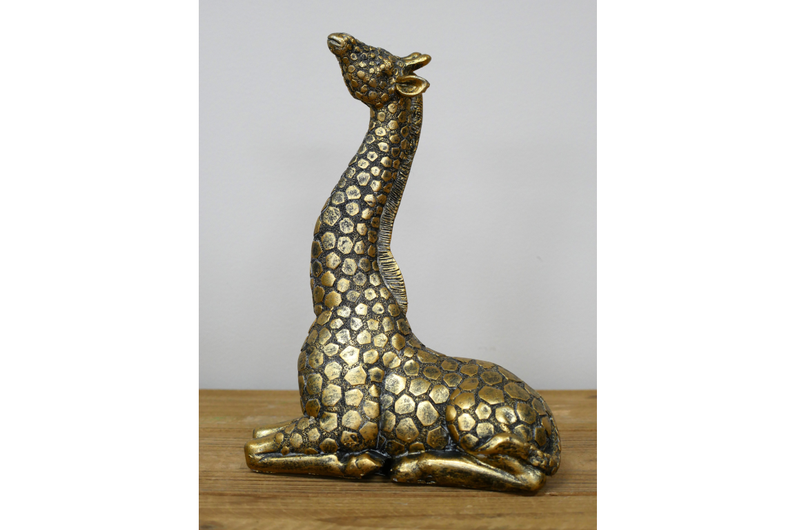Giraffe Figurine