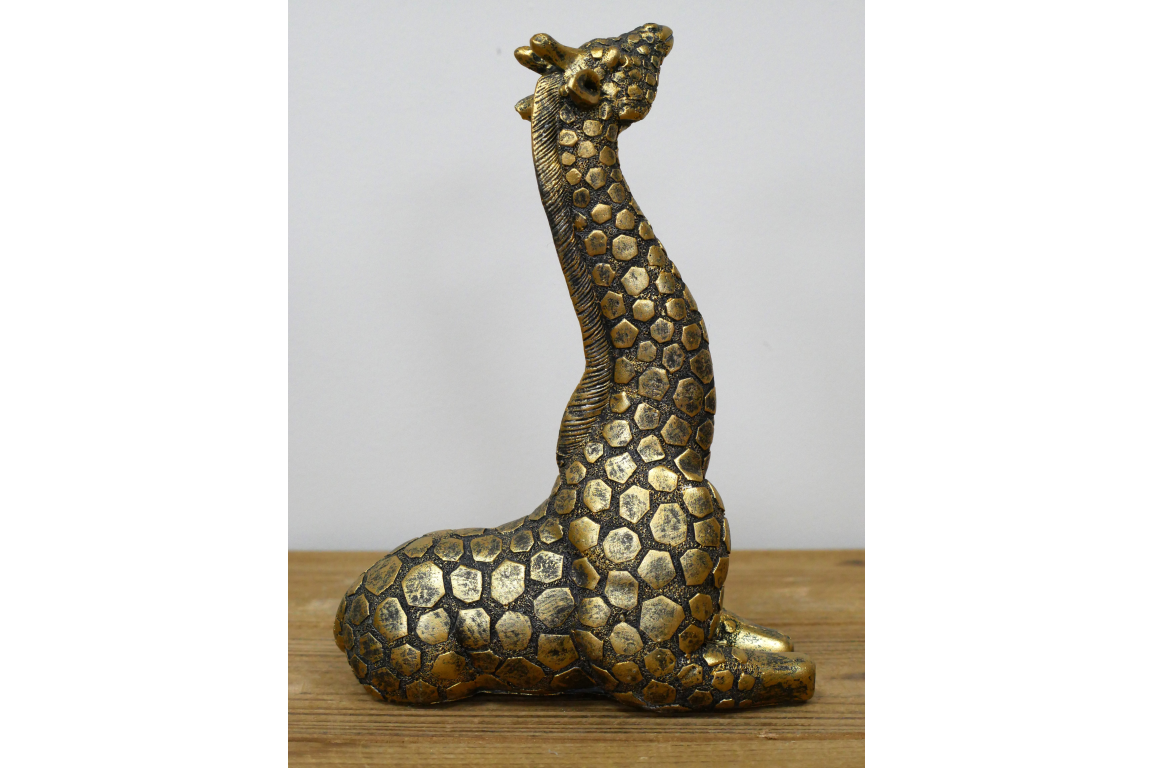 Giraffe Figurine