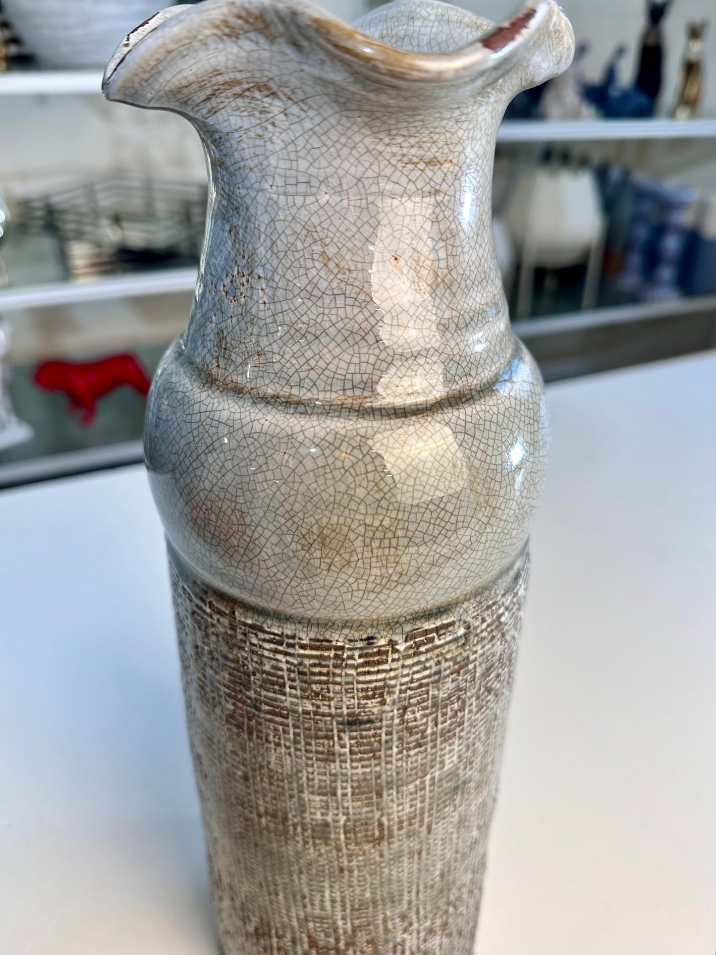 Alpine Ceramic Vase