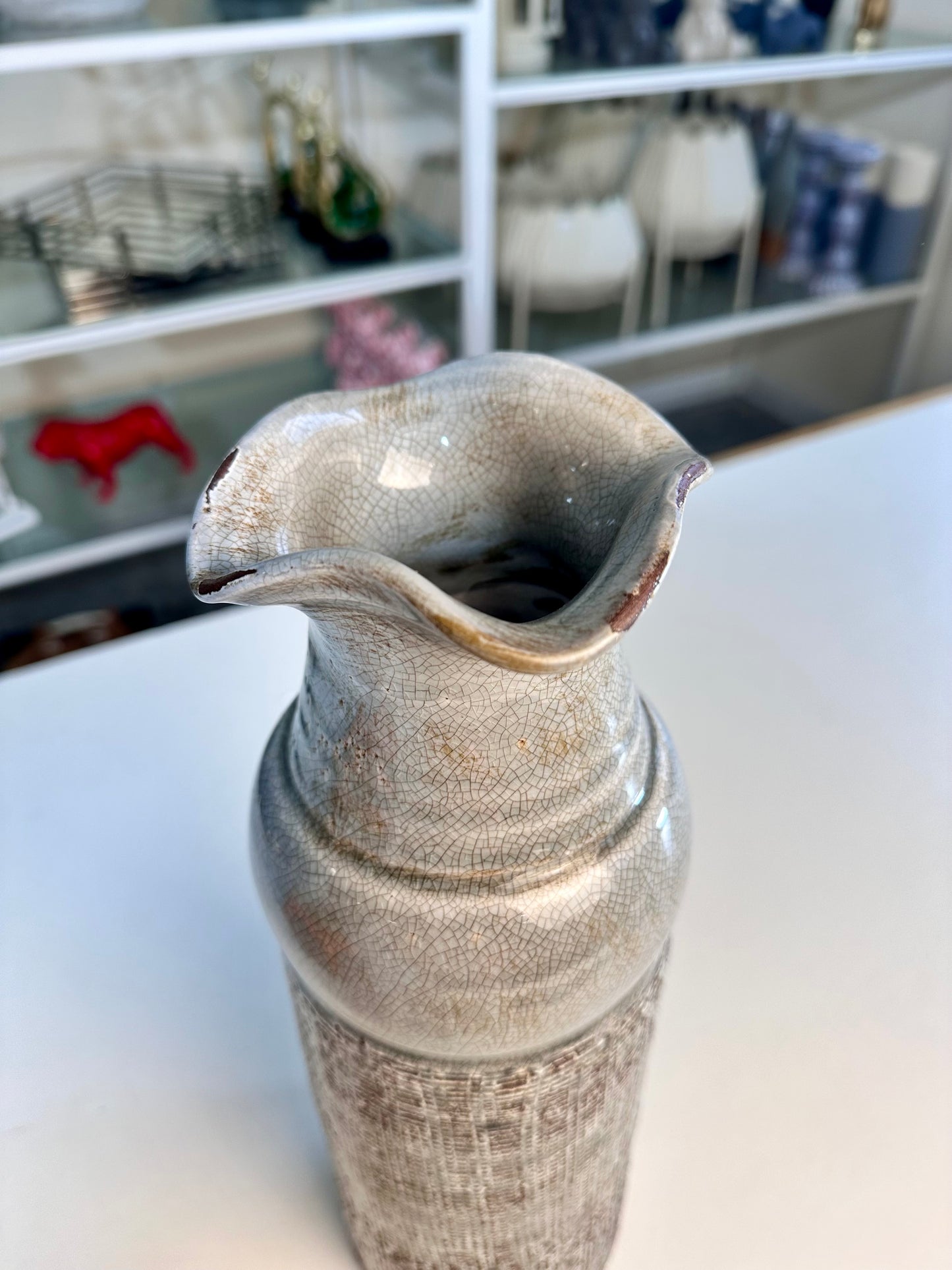 Alpine Ceramic Vase