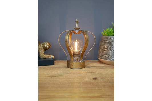 Crown Light - Gold