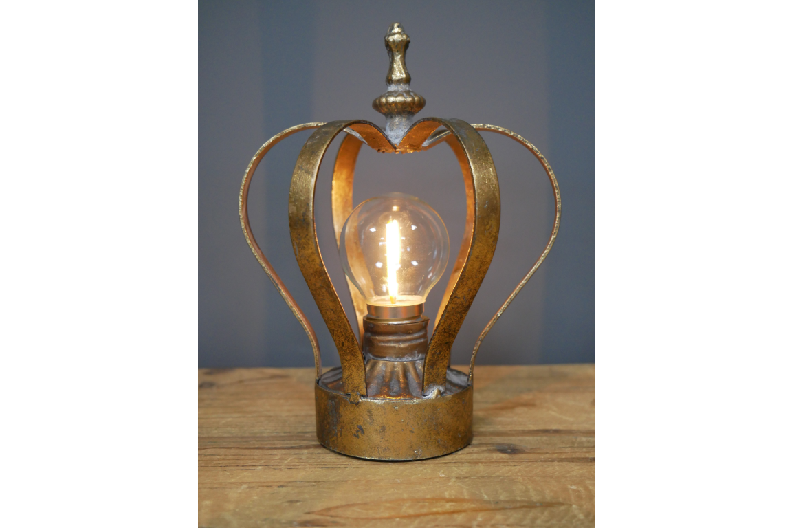 Crown Light - Gold