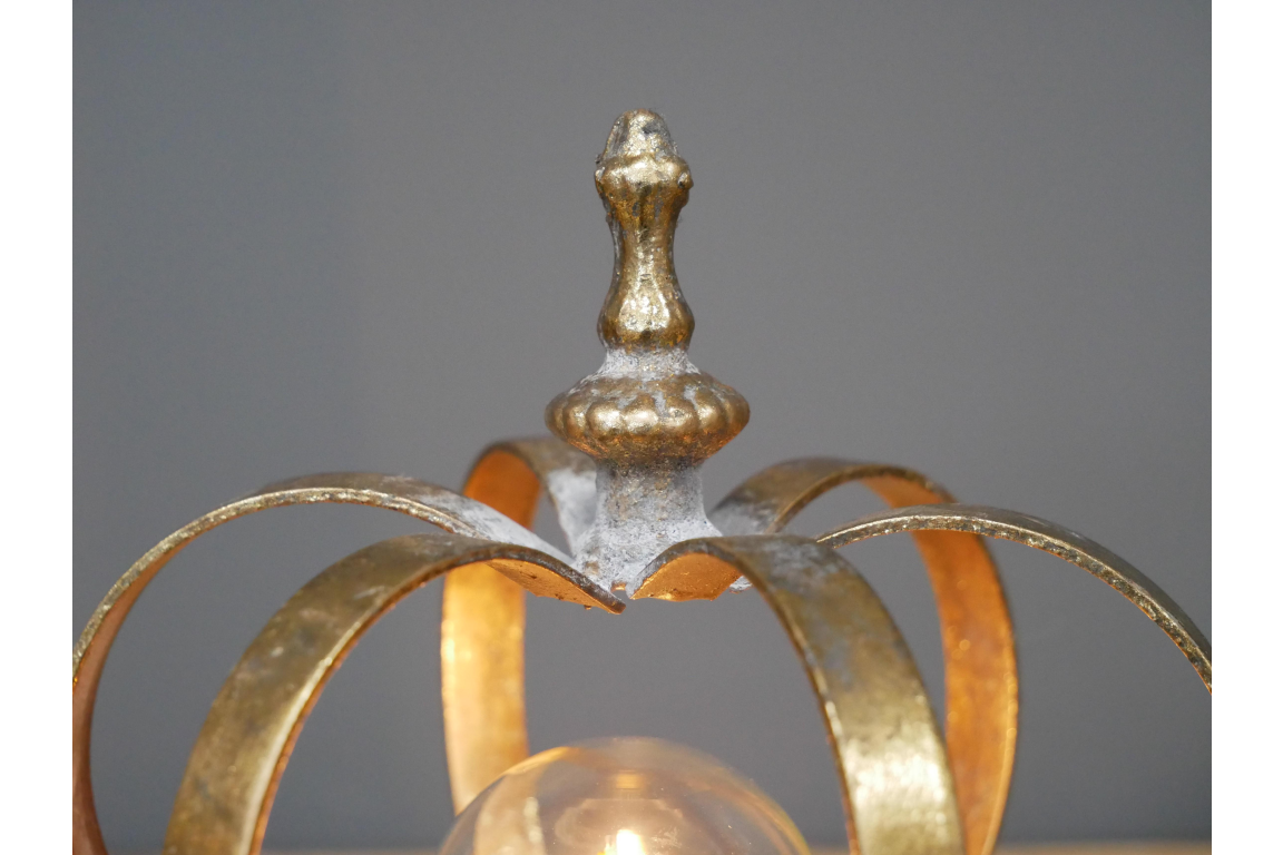 Crown Light - Gold