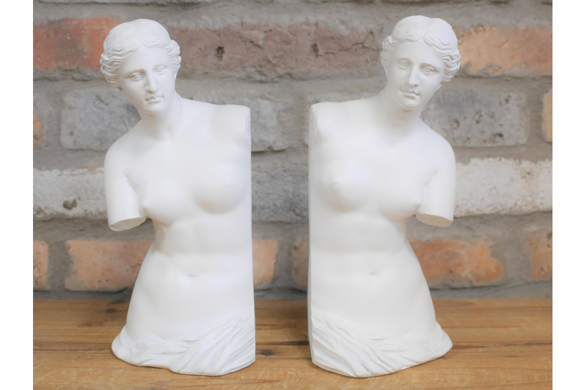 Venus Bookends