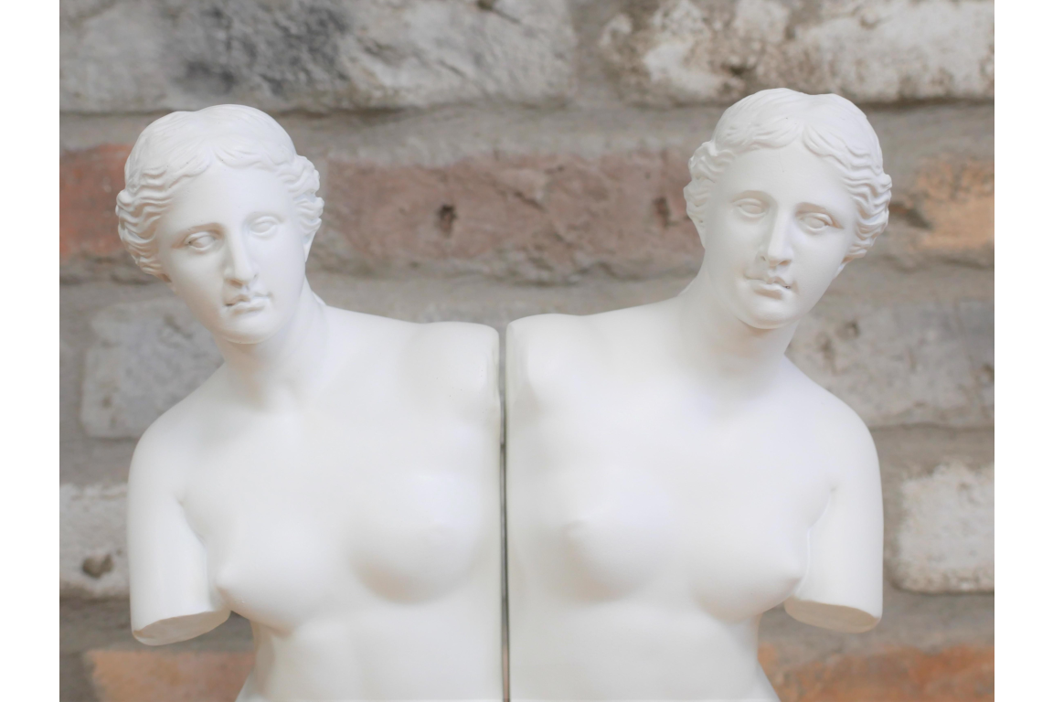 Venus Bookends