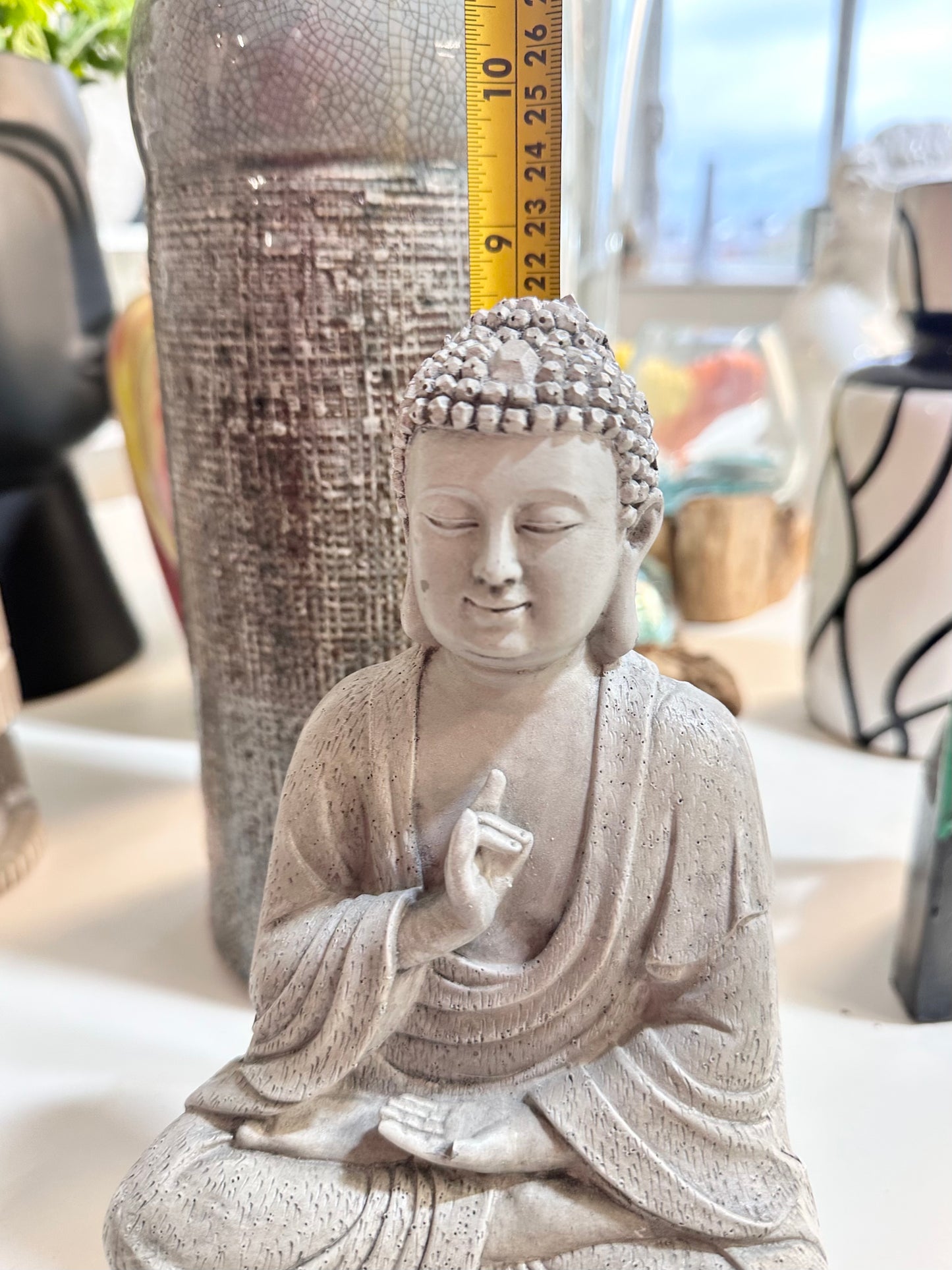 Sitting Buddha Statue