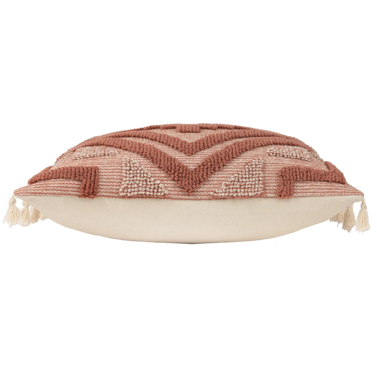 Kalai Geometric Square Throw Cushion
