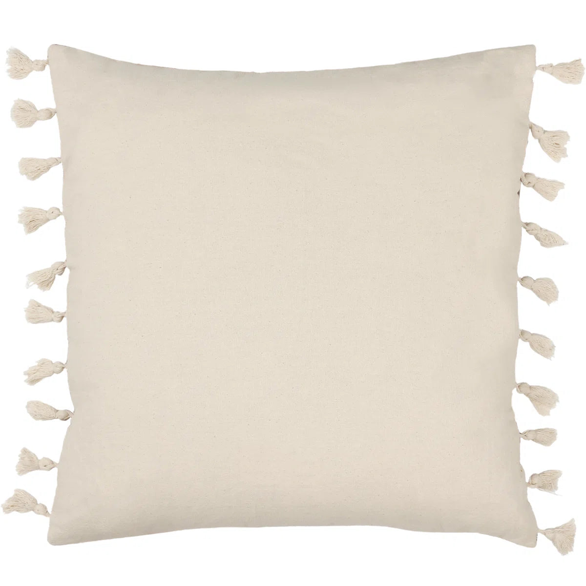 Kalai Geometric Square Throw Cushion