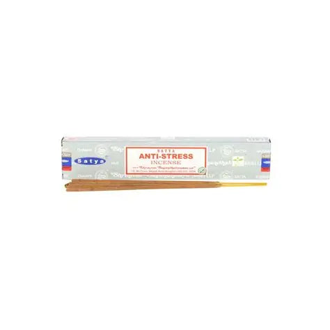 Anti Stress - Satya Incense Sticks 12pcs
