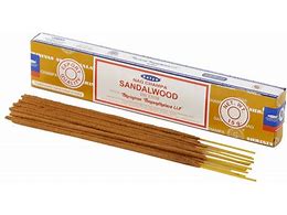 Sandalwood - Satya Incense Sticks 12pcs