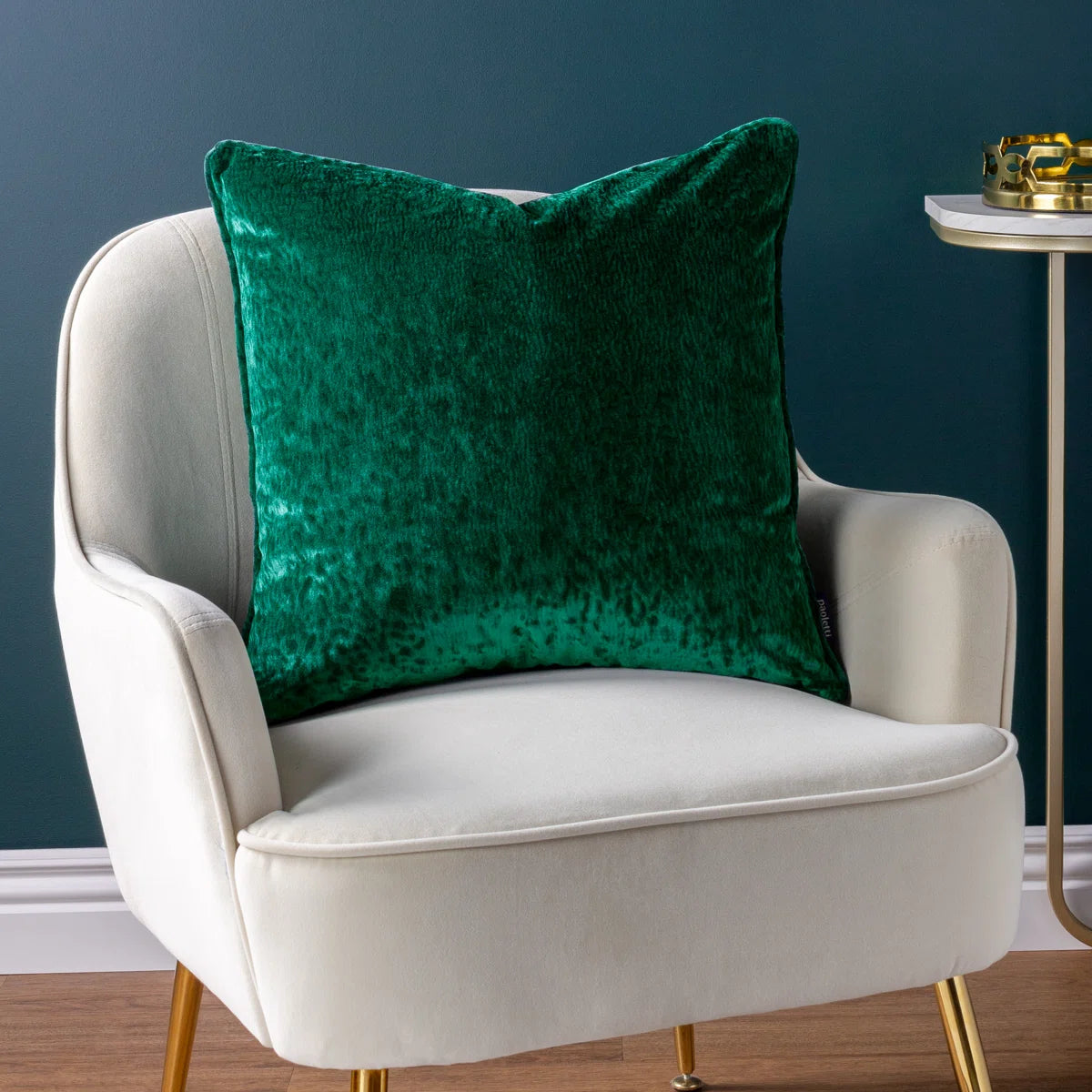 Ripple Square Throw Cushion