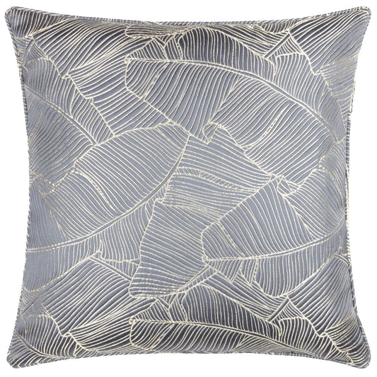 Wylder Tropics Seymour Metallic Filled Cushion