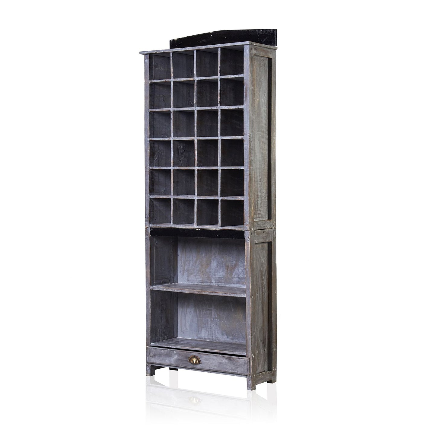 Display Stand - Greywash