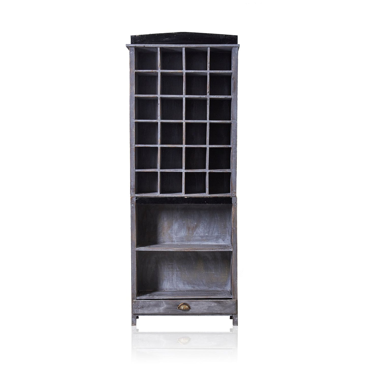 Display Stand - Greywash