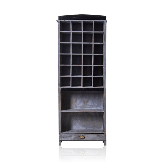 Display Stand - Greywash