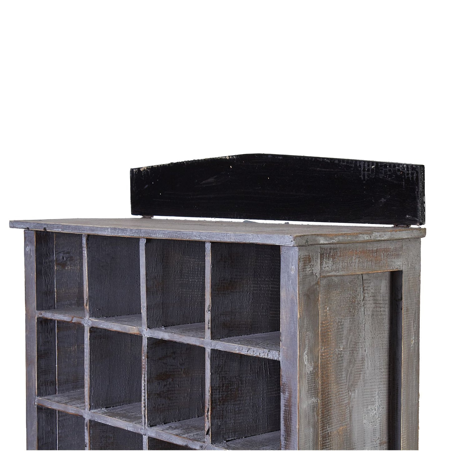Display Stand - Greywash