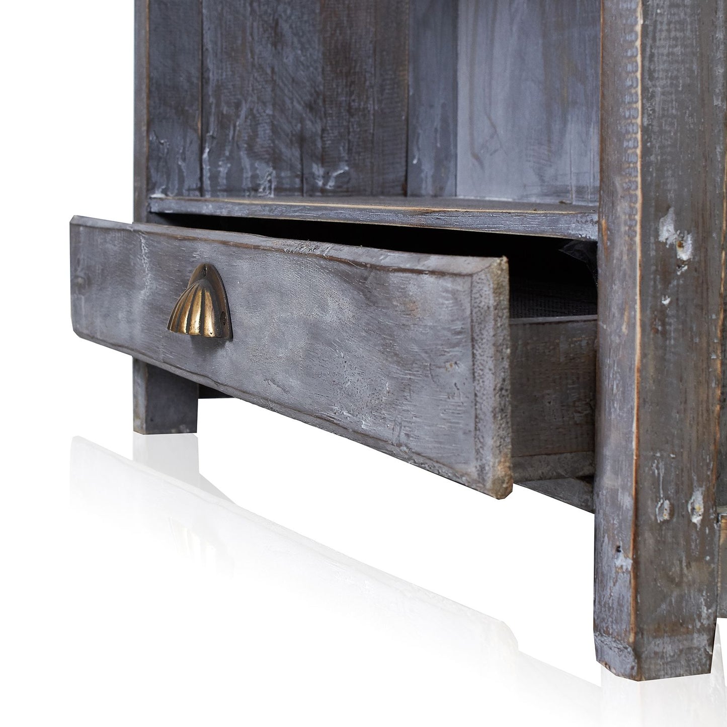 Display Stand - Greywash