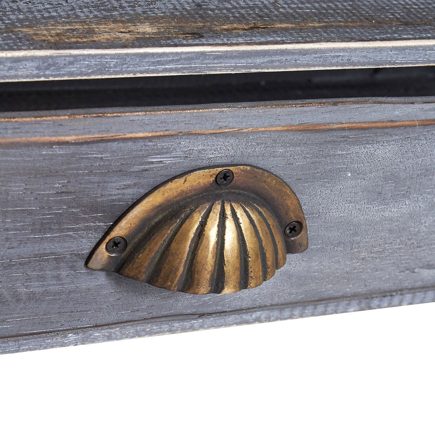 Display Stand - Greywash