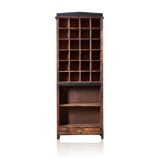 Display Stand - Brownwash