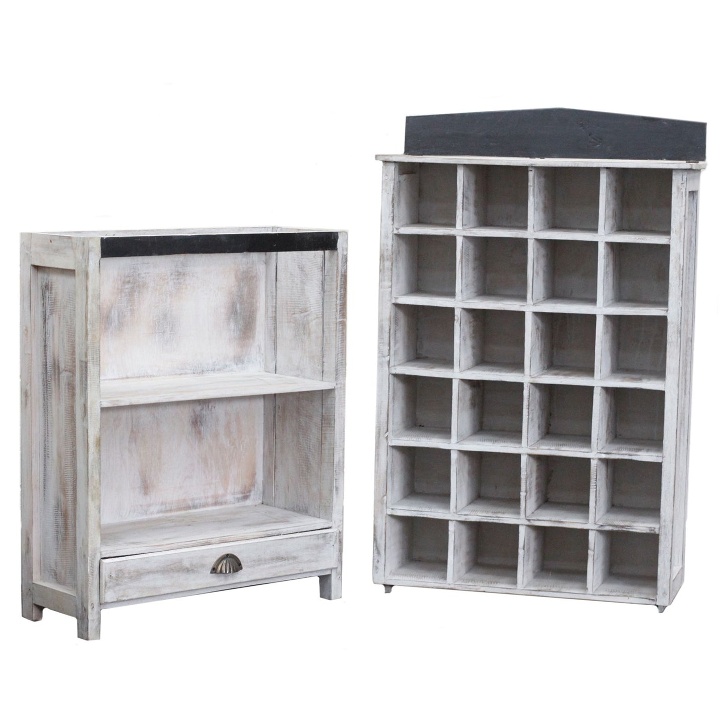 Display Stand - Whitewash