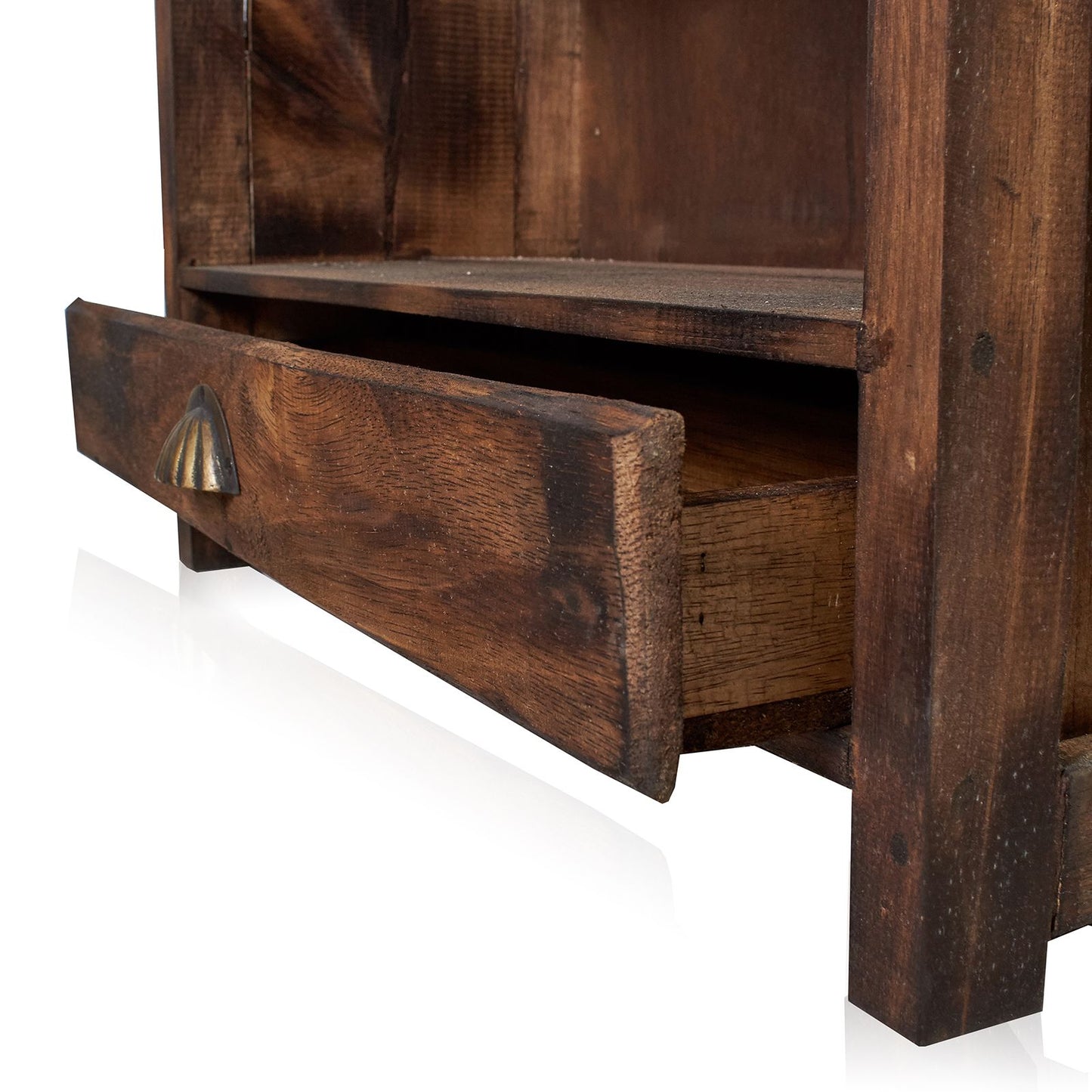 Display Stand - Brownwash