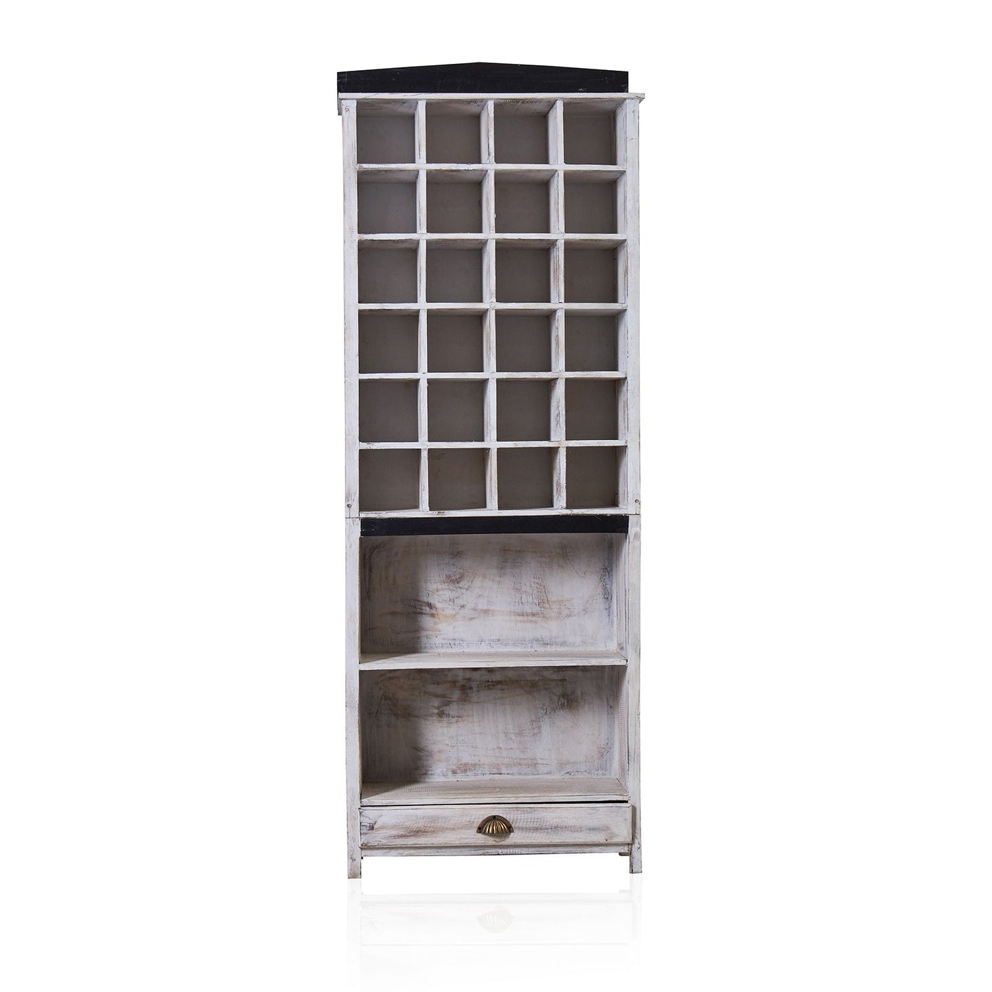 Display Stand - Whitewash