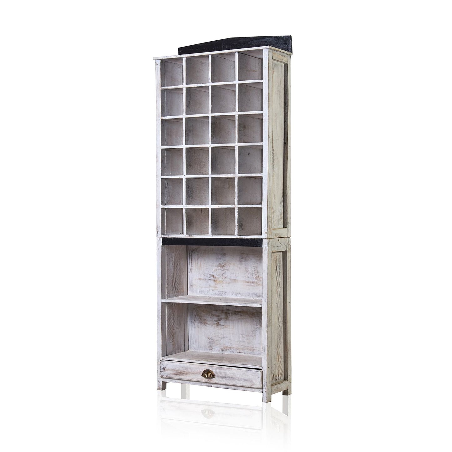 Display Stand - Whitewash