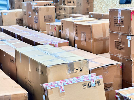 Super Exciting- our new stock has just arrived 🤩