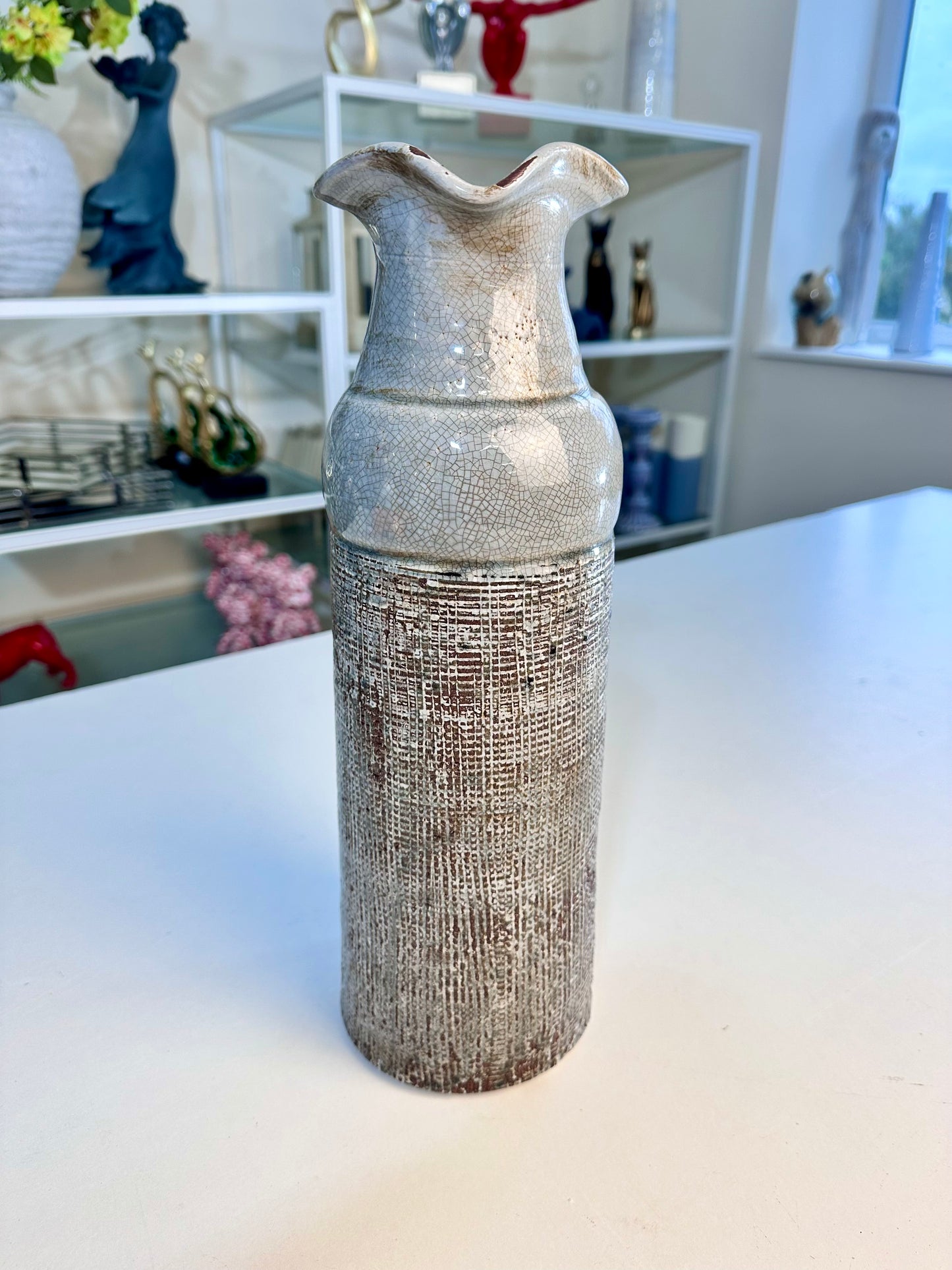 Alpine Ceramic Vase