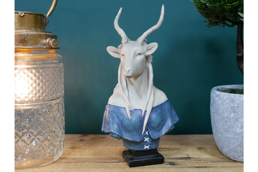 Famous Blue Antelope  Decor Ornaments