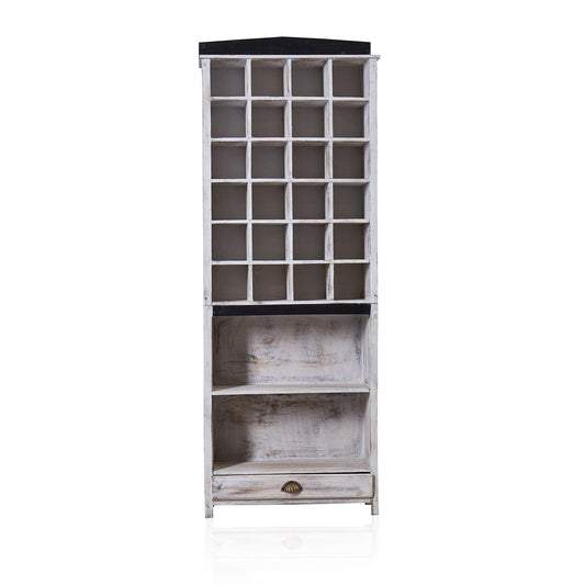 Display Stand - Whitewash